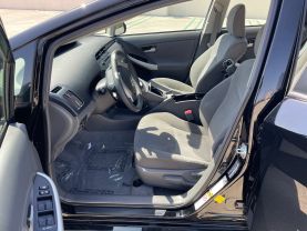 2011 TOYOTA PRIUS HATCHBACK 4-CYL, HYBRID, 1.8 LITER FOUR HATCHBACK 4D