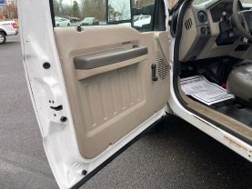 2009 FORD F450 SUPER DUTY CREW CAB & CHASSIS