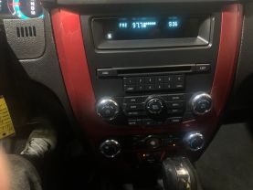 2010 FORD FUSION SEDAN V6, 3.5 LITER SPORT SEDAN 4D