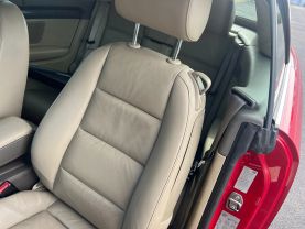 2005 AUDI A4 CONVERTIBLE 4-CYL, TURBO, 1.8 LITER 1.8T CABRIOLET 2D