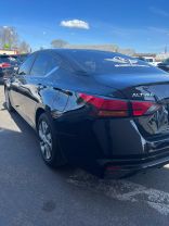 2021 NISSAN ALTIMA