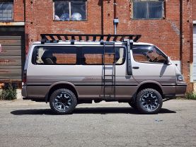1994 TOYOTA HIACE VAN 1KZ-TE SUPER CUSTOM