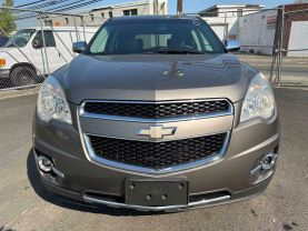 2010 CHEVROLET EQUINOX SUV BROWN AUTOMATIC - Auto Spot