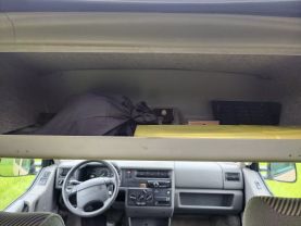 1996 VOLKSWAGEN TRANSPORTER T4 VAN VR6 DEHLER