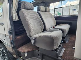 1994 TOYOTA HIACE VAN 1KZ-TE SUPER CUSTOM