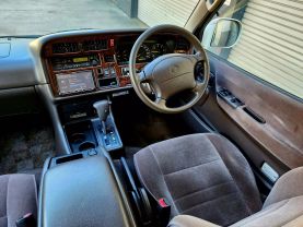 1997 TOYOTA HIACE VAN 1KZ-TE SUPER CUSTOM G