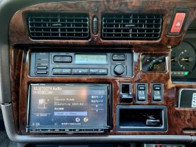 1997 TOYOTA HIACE VAN 1KZ-TE SUPER CUSTOM G
