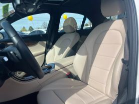 2018 MERCEDES-BENZ C-CLASS