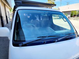 1997 TOYOTA HIACE VAN 1KZ-TE SUPER CUSTOM G
