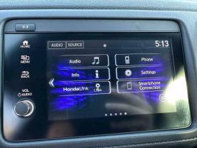 Used 2019 HONDA HR-V SUV 4-CYL, I-VTEC, 1.8 LITER SPORT SUV 4D - LA Auto Star located in Virginia Beach, VA