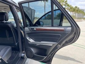 2011 MERCEDES-BENZ M-CLASS SUV V6, 3.5 LITER ML 350 SPORT UTILITY 4D