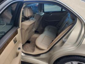 2010 MERCEDES-BENZ E-CLASS