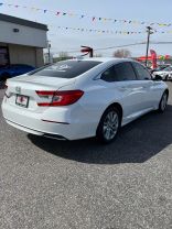 2020 HONDA ACCORD