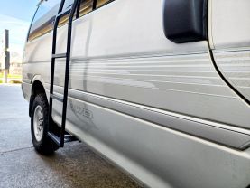 1997 TOYOTA HIACE VAN 1KZ-TE SUPER CUSTOM G