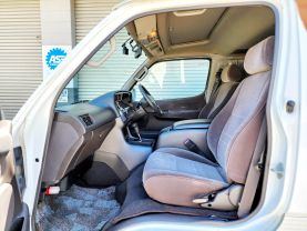 1997 TOYOTA HIACE VAN 1KZ-TE SUPER CUSTOM G