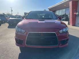 Used 2015 MITSUBISHI LANCER EVOLUTION SEDAN 4-CYL, TURBO, 2.0 LITER GSR SEDAN 4D - LA Auto Star located in Virginia Beach, VA