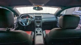 2009 PONTIAC G8 SEDAN V8, 6.0 LITER GT SEDAN 4D