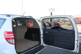 2009 TOYOTA RAV4 SUV 4-CYL, 2.5 LITER SPORT UTILITY 4D