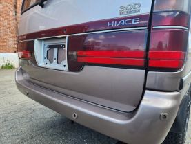 1994 TOYOTA HIACE VAN 1KZ-TE SUPER CUSTOM