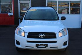 2009 TOYOTA RAV4 SUV 4-CYL, 2.5 LITER SPORT UTILITY 4D
