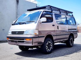 1994 TOYOTA HIACE VAN 1KZ-TE SUPER CUSTOM