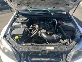 2013 CHEVROLET CAPRICE - WHITE - - Auto Spot