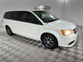 2012 DODGE GRAND CARAVAN PASSENGER