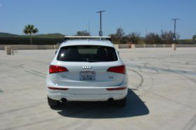 2016 AUDI Q5 SUV 4-CYL, TURBO, 2.0 LITER 2.0T PREMIUM PLUS SPORT UTILITY 4D