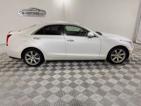 2015 CADILLAC ATS