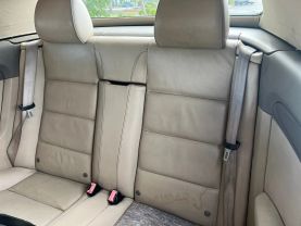 2005 AUDI A4 CONVERTIBLE 4-CYL, TURBO, 1.8 LITER 1.8T CABRIOLET 2D