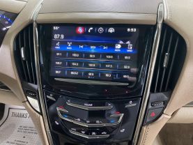 2015 CADILLAC ATS