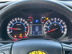 2017 TOYOTA 4RUNNER SUV YELLOW AUTOMATIC - Gentle Carmen Auto