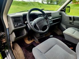 1996 VOLKSWAGEN TRANSPORTER T4 VAN VR6 DEHLER