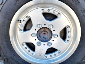 1997 TOYOTA HIACE VAN 1KZ-TE SUPER CUSTOM G