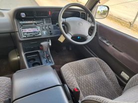 1994 TOYOTA HIACE VAN 1KZ-TE SUPER CUSTOM