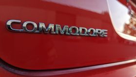 2009 PONTIAC G8 SEDAN V8, 6.0 LITER GT SEDAN 4D