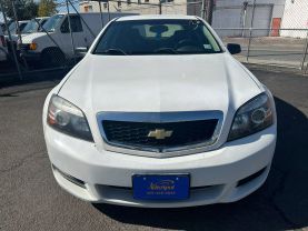 2013 CHEVROLET CAPRICE - WHITE - - Auto Spot