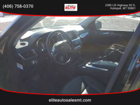 2012 MERCEDES-BENZ M-CLASS SUV V6, 3.5 LITER ML 350 4MATIC SPORT UTILITY 4D