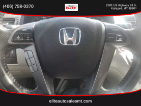 2014 HONDA ODYSSEY VAN V6, I-VTEC, 3.5 LITER EX-L MINIVAN 4D