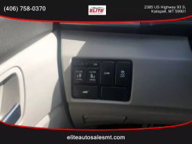 2014 HONDA ODYSSEY VAN V6, I-VTEC, 3.5 LITER EX-L MINIVAN 4D