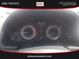 2014 HONDA ODYSSEY VAN V6, I-VTEC, 3.5 LITER EX-L MINIVAN 4D