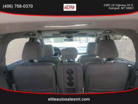 2014 HONDA ODYSSEY VAN V6, I-VTEC, 3.5 LITER EX-L MINIVAN 4D