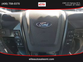 2013 FORD F150 SUPERCREW CAB PICKUP V6, ECOBOOST, 3.5L FX4 PICKUP 4D 5 1/2 FT