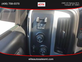 2015 GMC SIERRA 1500 CREW CAB PICKUP V8, ECOTEC3, 5.3 LITER SLT PICKUP 4D 6 1/2 FT