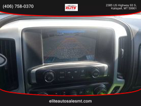 2015 GMC SIERRA 1500 CREW CAB PICKUP V8, ECOTEC3, 5.3 LITER SLT PICKUP 4D 6 1/2 FT