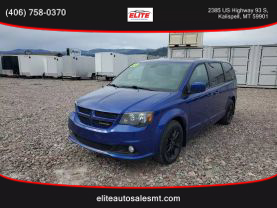 2020 DODGE GRAND CARAVAN PASSENGER PASSENGER V6, VVT, 3.6 LITER GT MINIVAN 4D