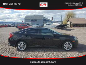 2018 HONDA CIVIC SEDAN 4-CYL, I-VTEC, 2.0 LITER LX SEDAN 4D