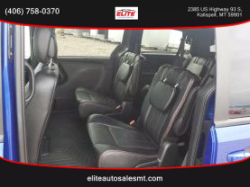 2020 DODGE GRAND CARAVAN PASSENGER PASSENGER V6, VVT, 3.6 LITER GT MINIVAN 4D