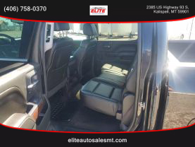 2015 GMC SIERRA 1500 CREW CAB PICKUP V8, ECOTEC3, 5.3 LITER SLT PICKUP 4D 6 1/2 FT