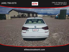 2017 VOLKSWAGEN PASSAT SEDAN 4-CYL, TURBO, 1.8 LITER 1.8T SEL PREMIUM SEDAN 4D